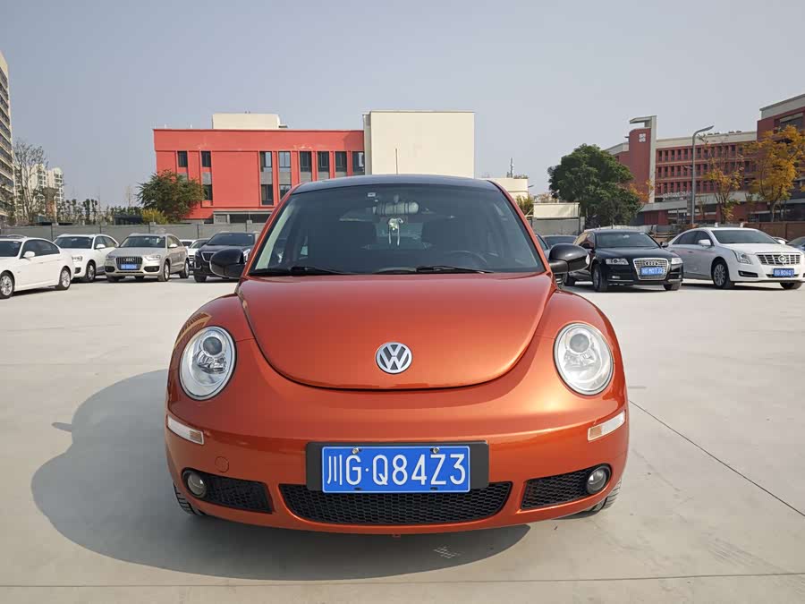 Volkswagen Beetle 2011 immagine di auto #3