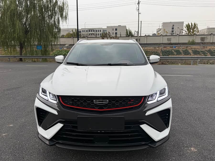 GEELY Coolray New Energy 2022 car image #3