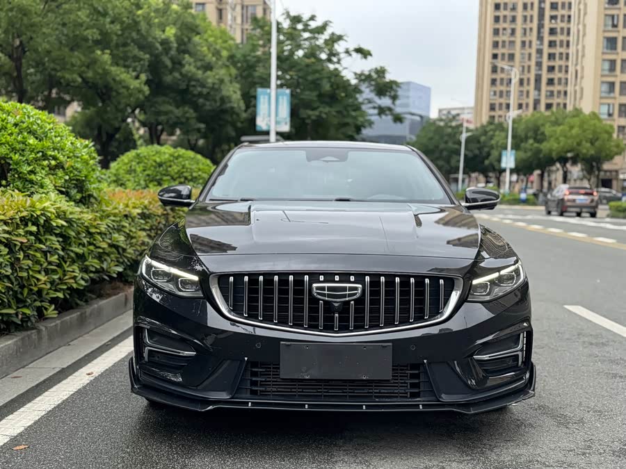 吉利汽车 星瑞 2023 汽车图片 #3