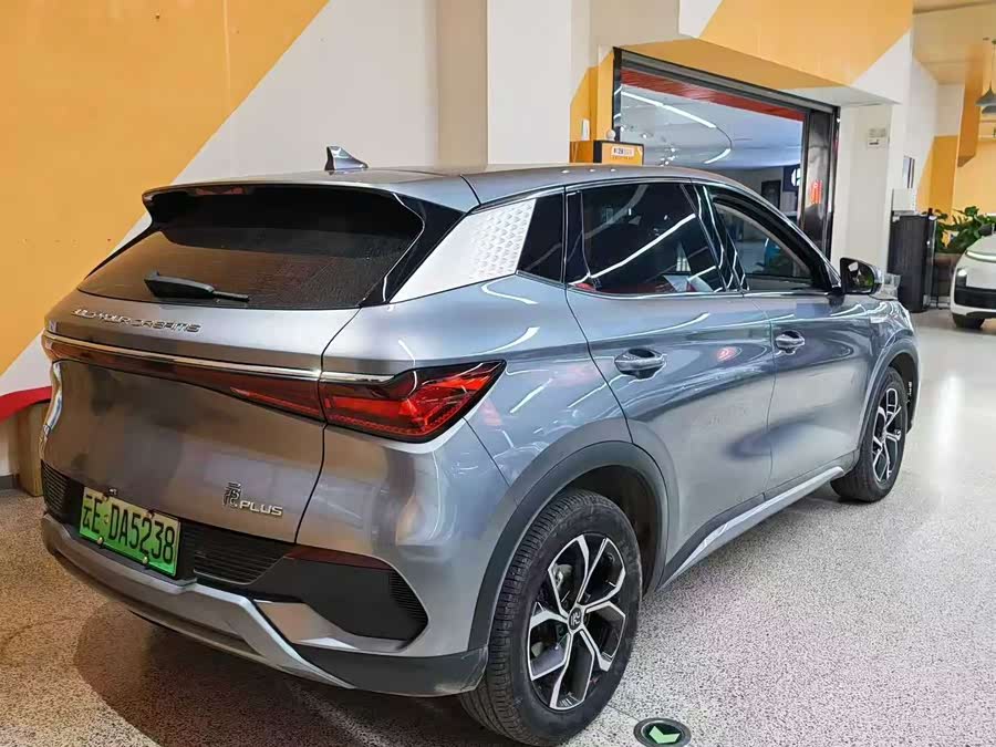 BYD Yuan Plus 2023 imagen de coche #3