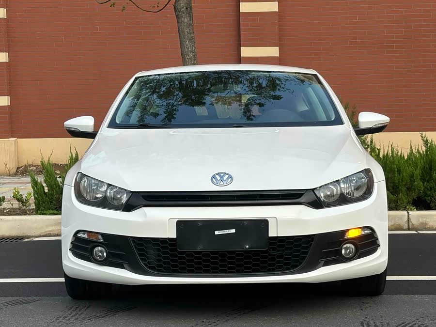 Volkswagen Scirocco 2012 #3 Volkswagen Scirocco 2012 image de voiture #3
