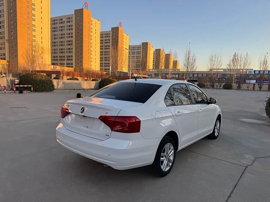 Jetta Jetta 2019 car image #3