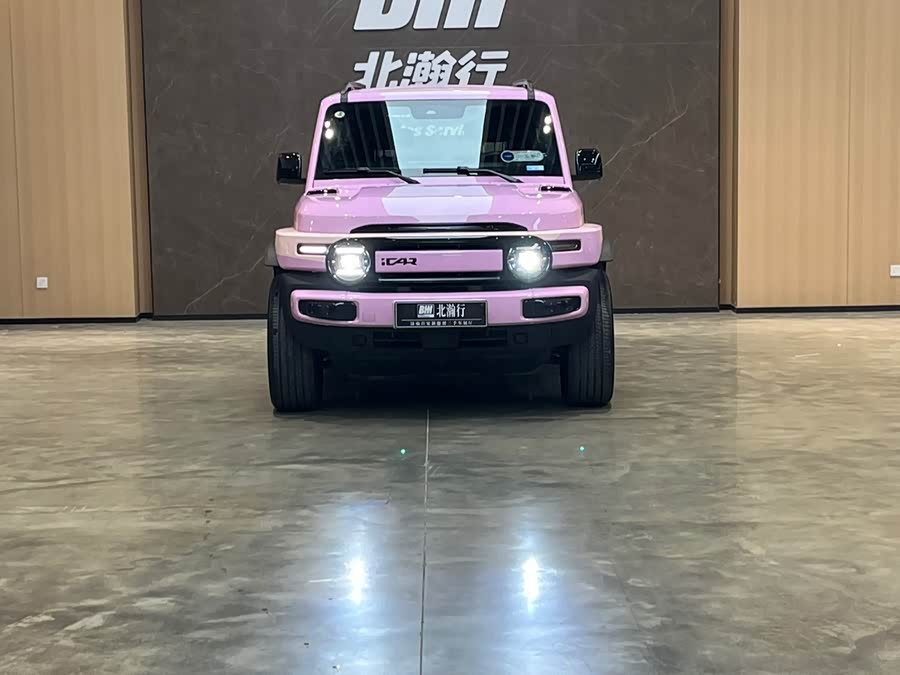 奇瑞 iCAR V23 2025 汽车图片 #3