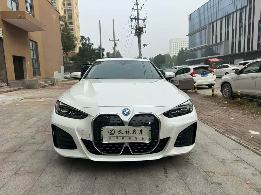 宝马 宝马i4 2025 汽车图片 #3