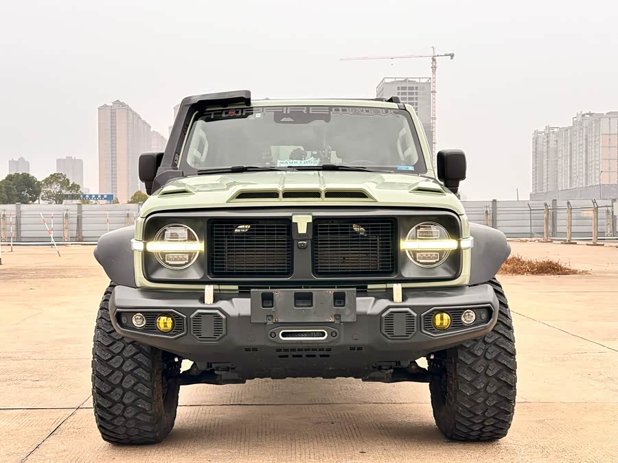 Tank 300 2022 صورة سيارة #3