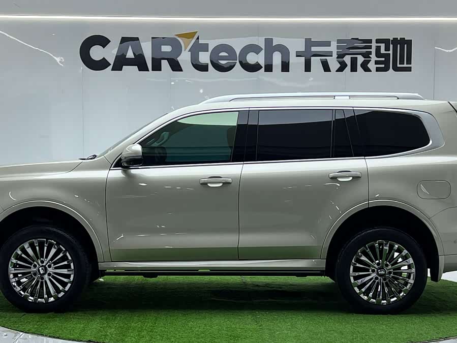 坦克 坦克500 2022 汽车图片 #3