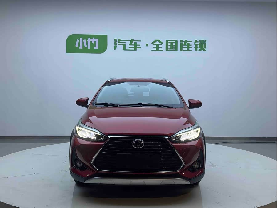 Toyota Yaris L Zhixuan 2021 #3 Toyota Yaris L Zhixuan 2021 imagem de carro #3