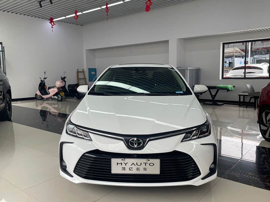 Toyota Corolla 2022 #3 Toyota Corolla 2022 car image #3