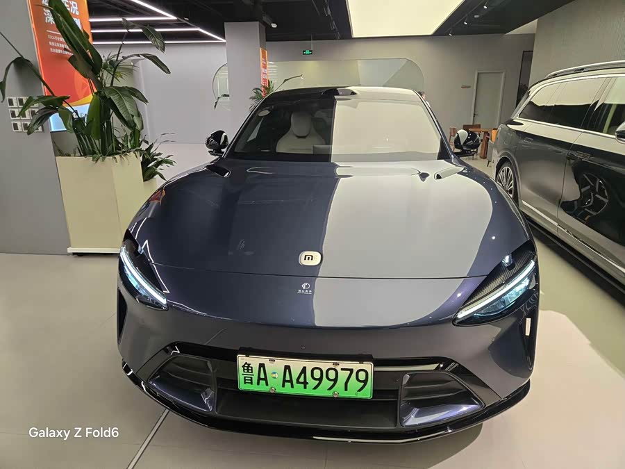 MI YU7 2025 car image #3
