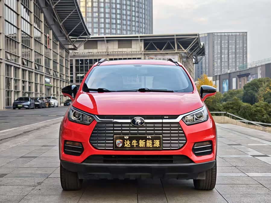 BYD Yuan New Energy 2018 car image #3
