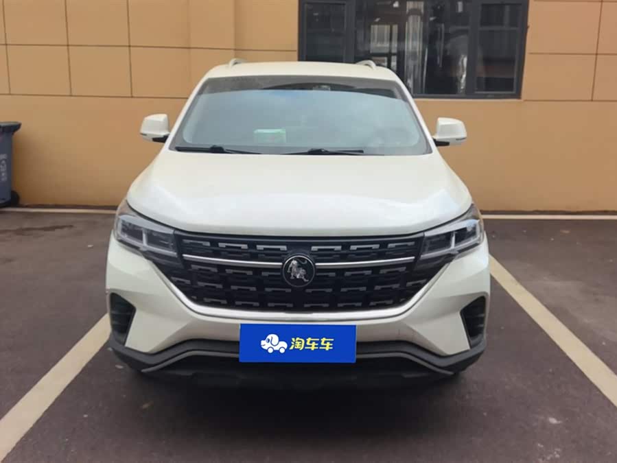 Forthing T5 2022 صورة سيارة #3