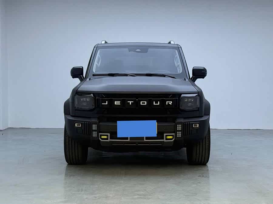 捷途 捷途旅行者 2024 汽车图片 #3