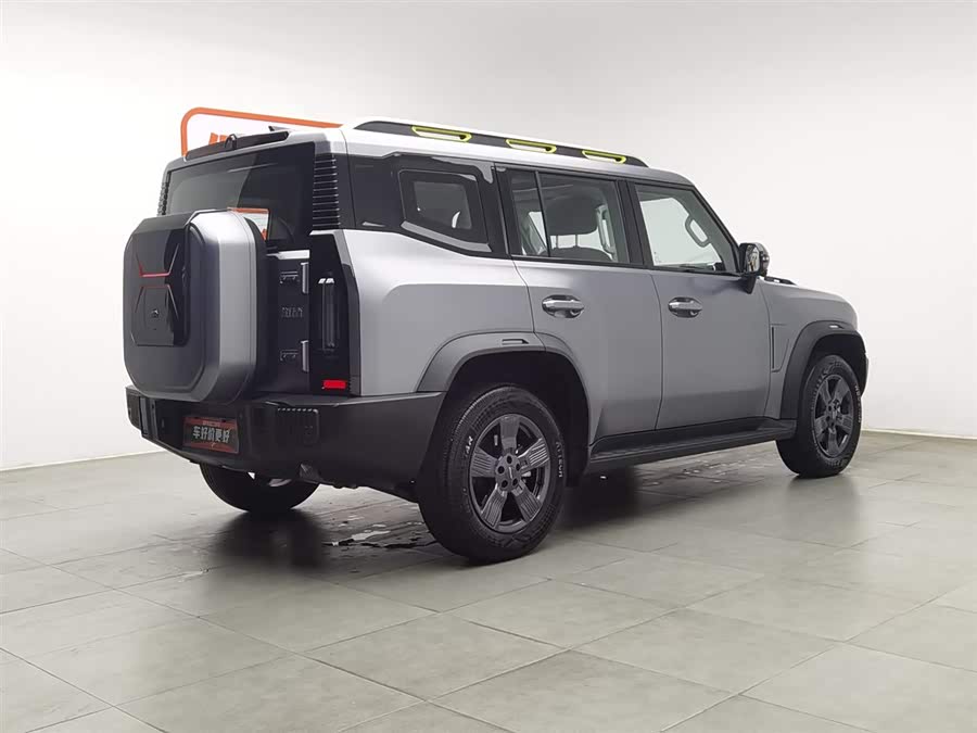 Jetour Traveller 2024 car image #3