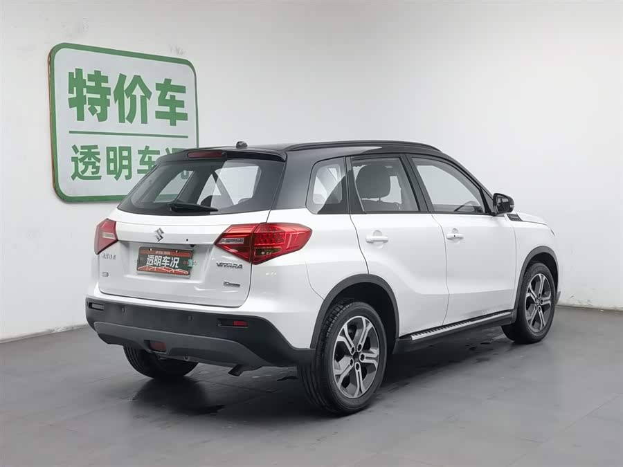 Suzuki Vitara 2016 #3 Suzuki Vitara 2016 car image #3