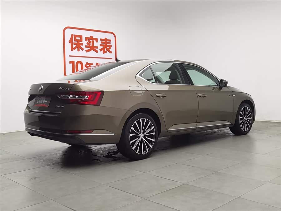 斯柯达 速派 2016 汽车图片 #3