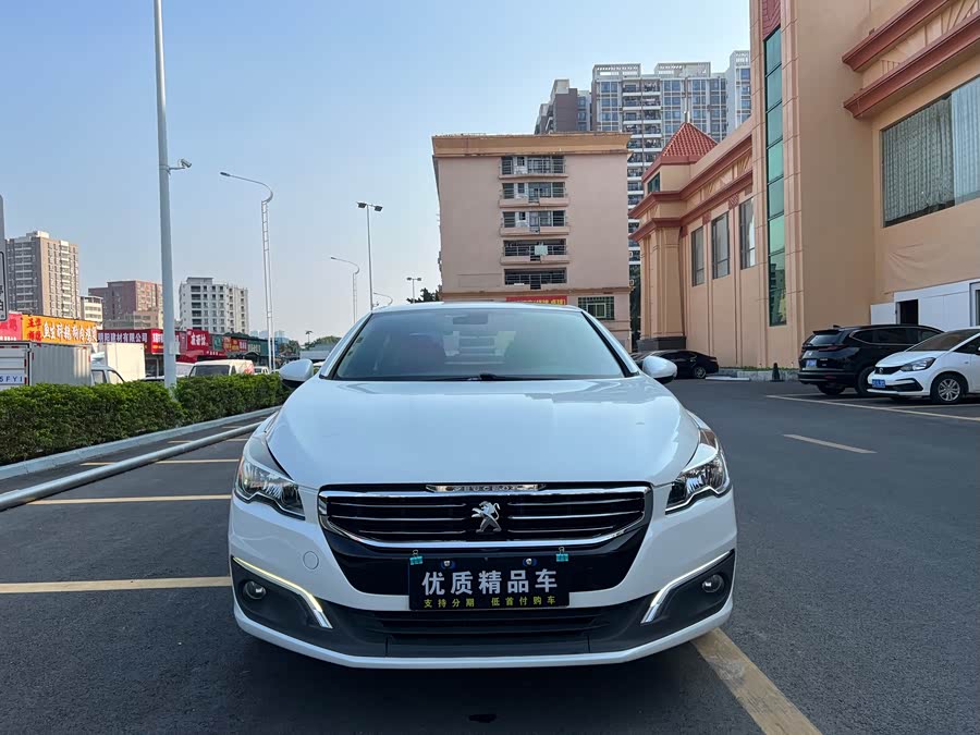 Peugeot 508 2015 #3 Peugeot 508 2015 car image #3