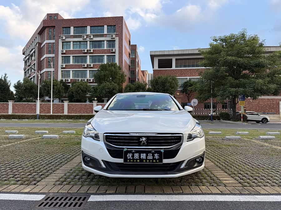 标致 标致508 2015 汽车图片 #3