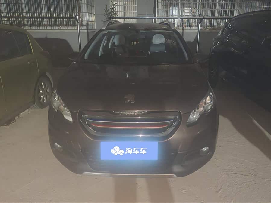 Peugeot 2008 2016 car image #3