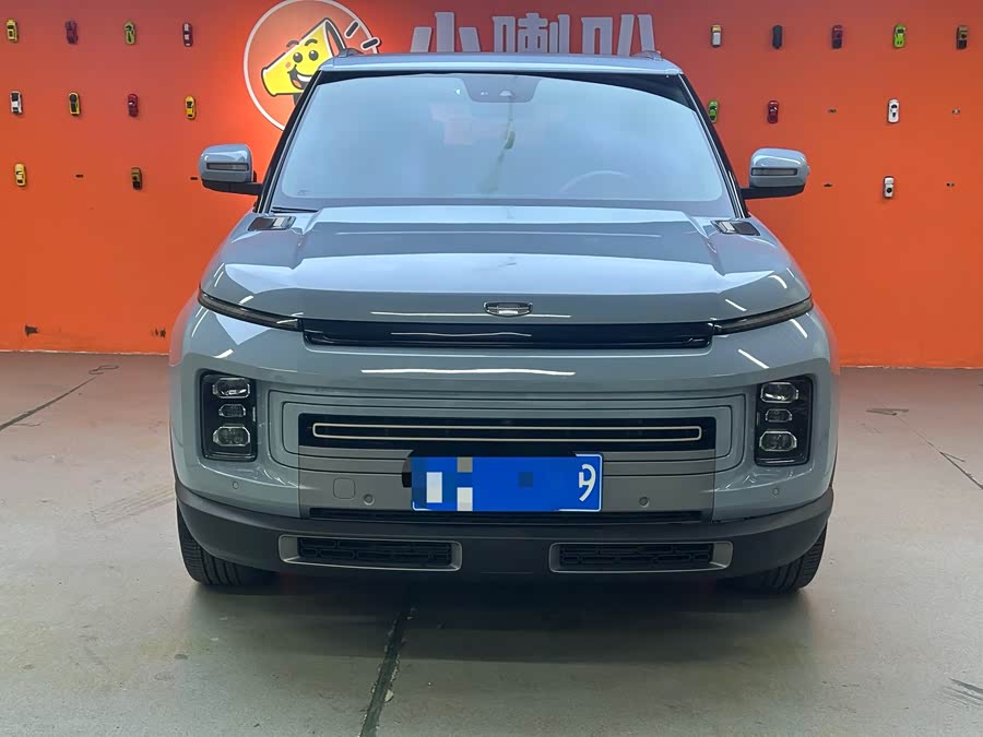 GEELY ICON 2021 car image #3