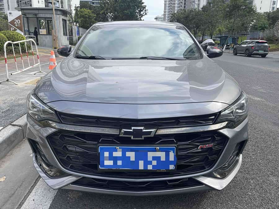 雪佛兰 科鲁泽 2020 汽车图片 #3