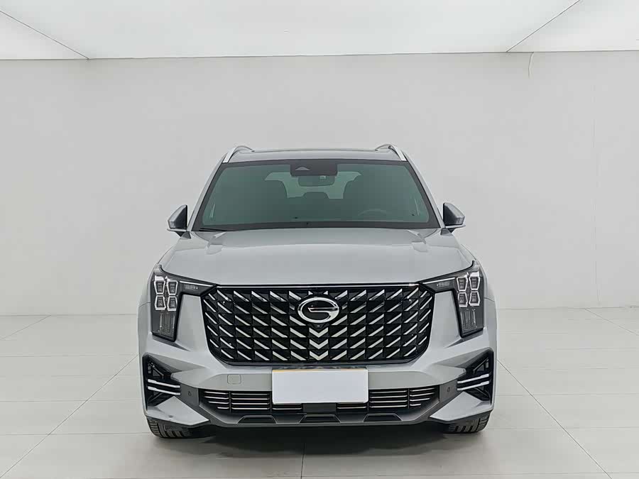 GAC Trumpchi GS8 2021 car image #3