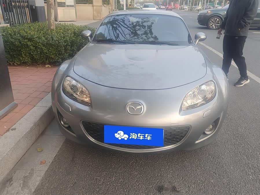 马自达 马自达MX-5 2011 汽车图片 #3