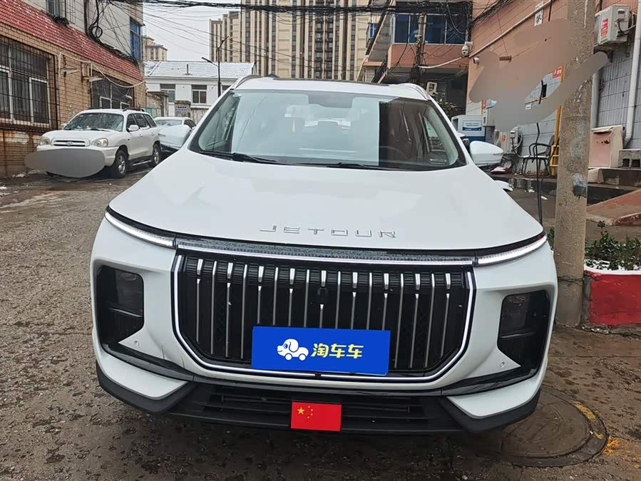 Jetour X90 PRO 2024 imagem de carro #3