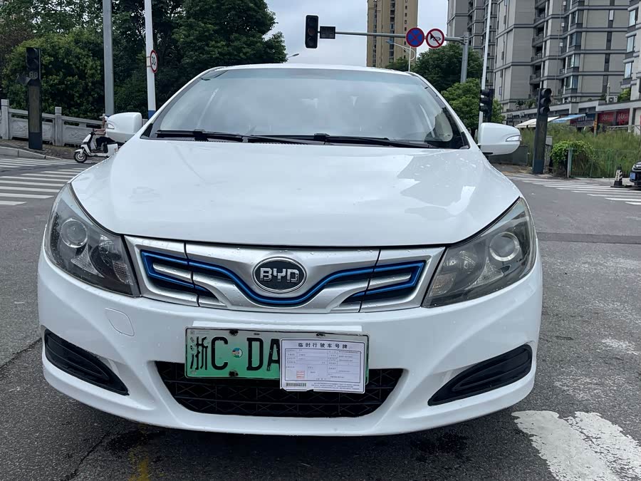 BYD e5 2019 #3 BYD e5 2019 car image #3