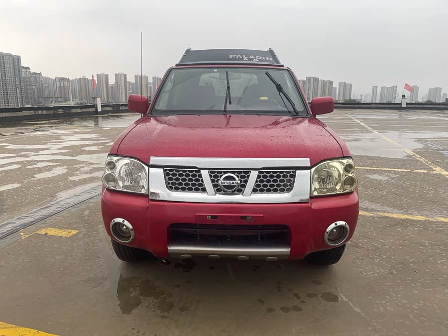 日产 日产帕拉丁 2013 汽车图片 #3