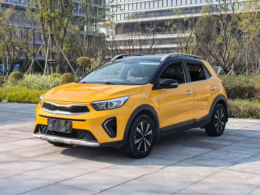 起亚 奕跑 2022 汽车图片 #3