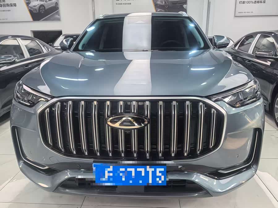 奇瑞 瑞虎9 2024 汽车图片 #3