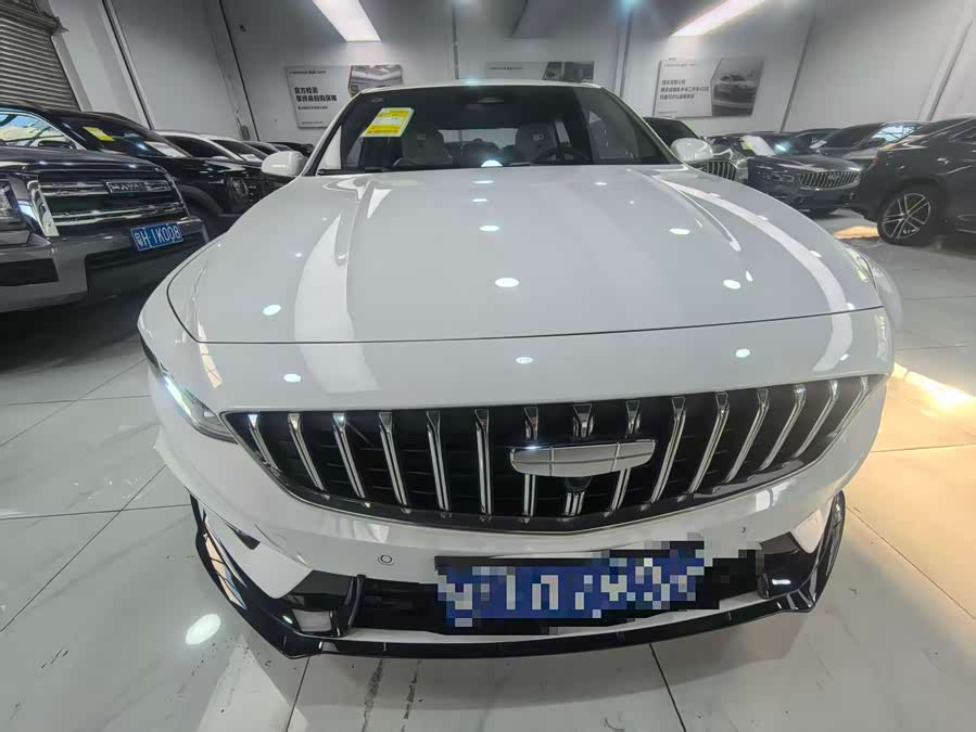 吉利汽车 星瑞 2025 汽车图片 #3