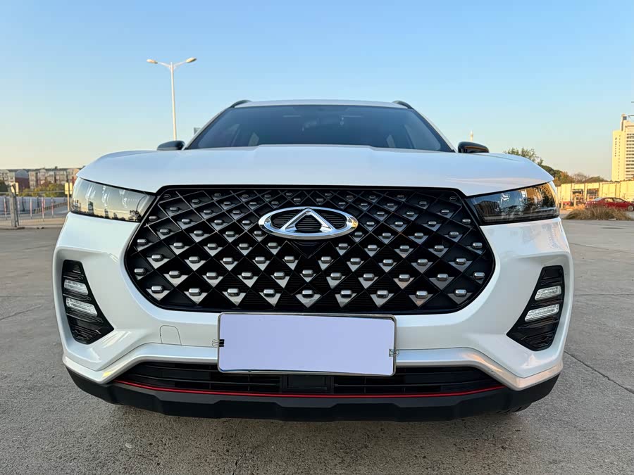 Chery Tiggo 7 Plus 2021 image de voiture #3