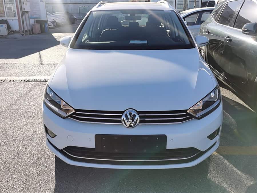 大众 高尔夫·嘉旅 2017 #3 大众 高尔夫·嘉旅 2017 汽车图片 #3