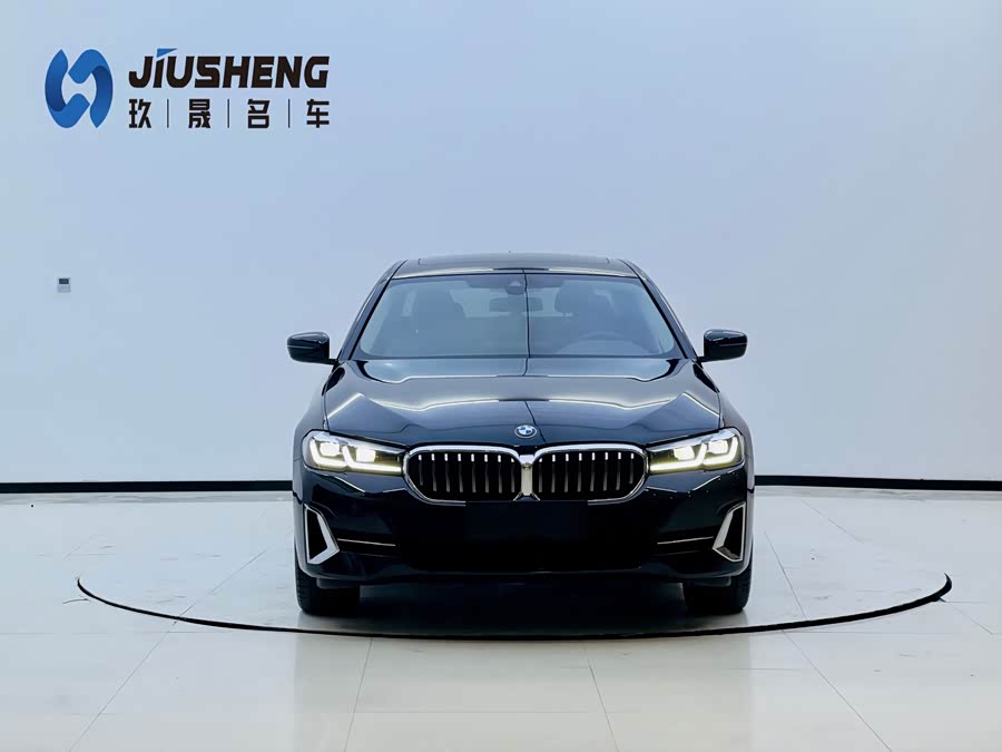 BMW 5 Series 2022 car image #3