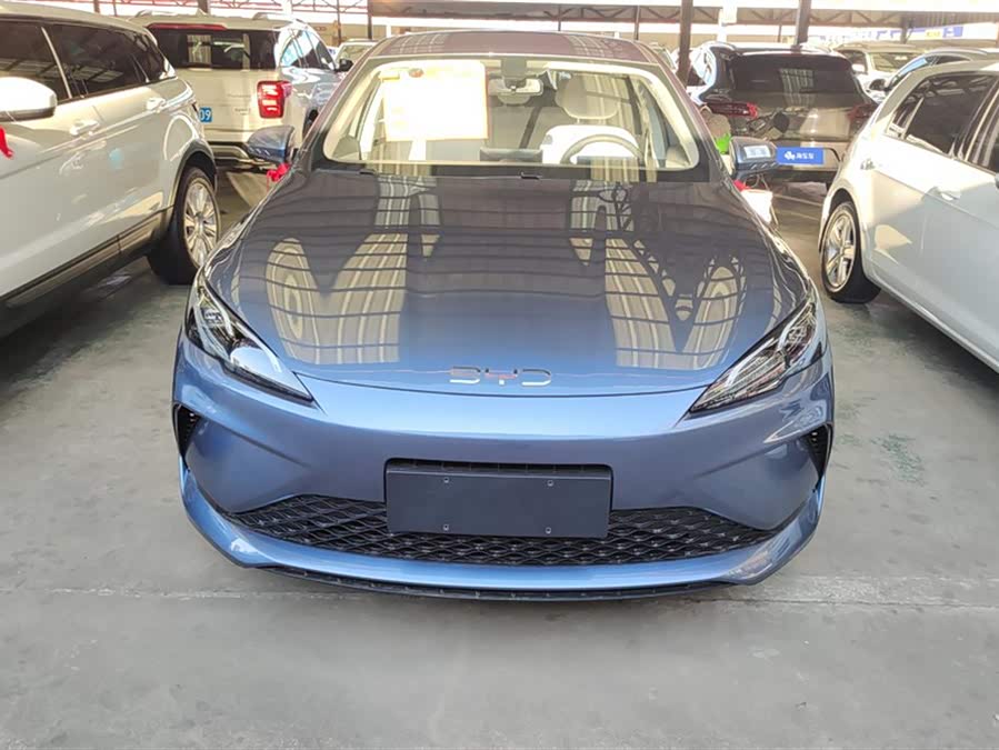 BYD Seal 05 DM-i 2025 car image #3