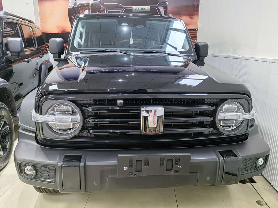 Tank 300 2022 car image #3