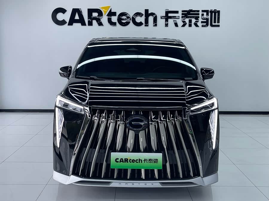 GAC Trumpchi E9 2024 #3 GAC Trumpchi E9 2024 imagem de carro #3