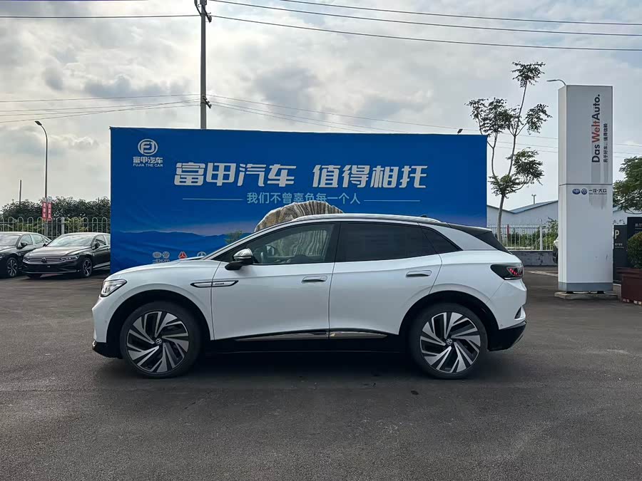 Volkswagen ID.4 Crozz 2024 car image #3