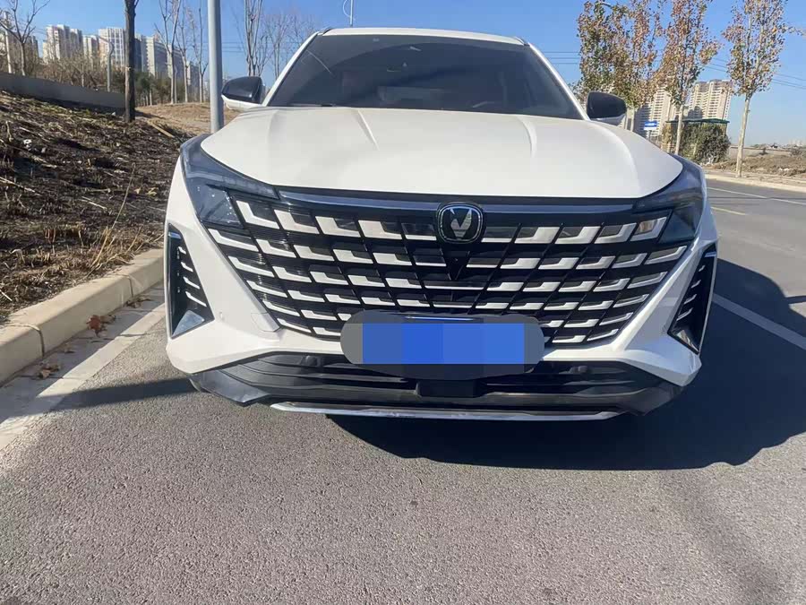 Changan UNI-Z 2024 #3 Changan UNI-Z 2024 car image #3