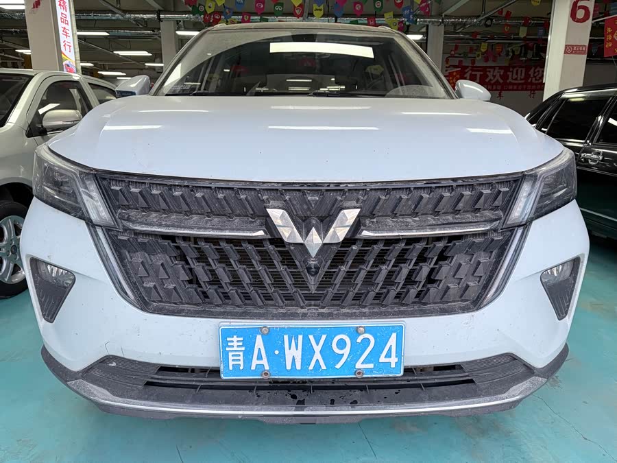 五菱汽车 五菱星辰 2022 汽车图片 #3