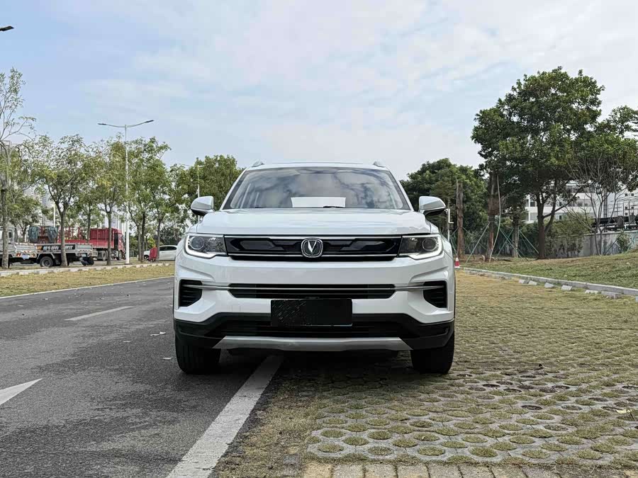 Changan CS35 Plus 2020 image de voiture #3