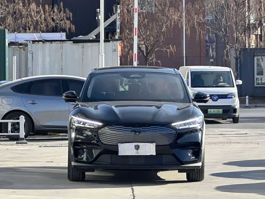 Ford Mustang Mach-E 2022 car image #3