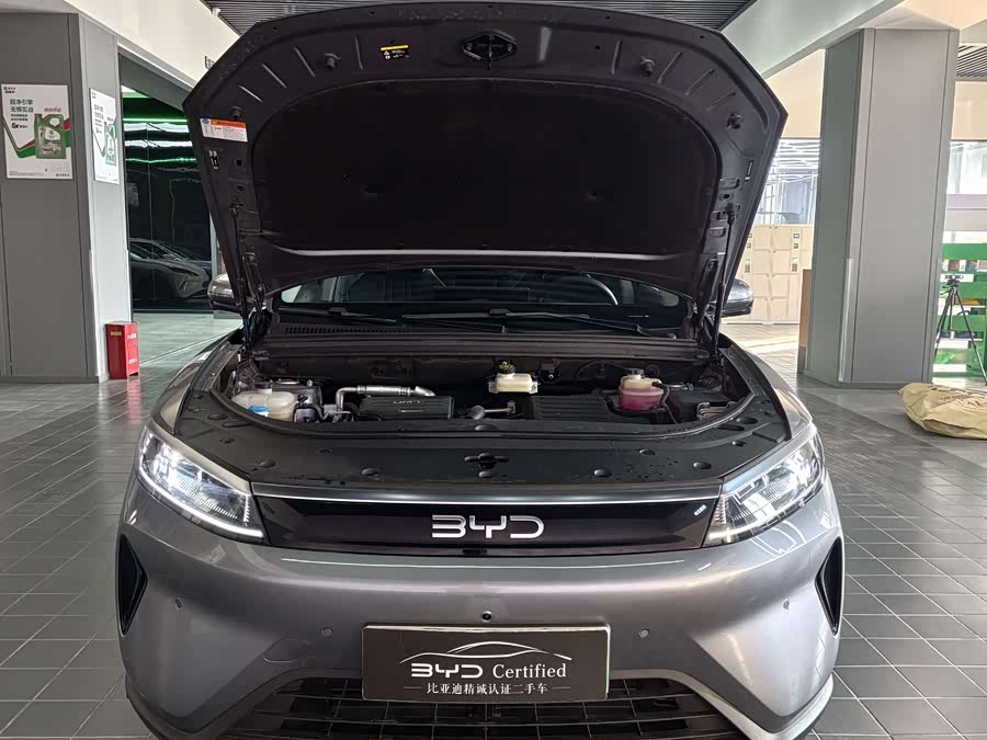 BYD Sea Lion 05 DM-i 2025 #3 BYD Sea Lion 05 DM-i 2025 car image #3