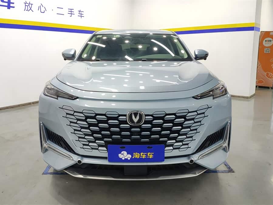 Changan UNI-K 2021 #3 Changan UNI-K 2021 immagine di auto #3