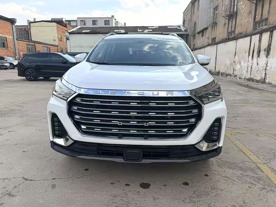 Jetour X90 PLUS 2021 immagine di auto #3