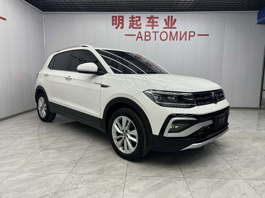 Volkswagen T-Cross 2021 car image #3