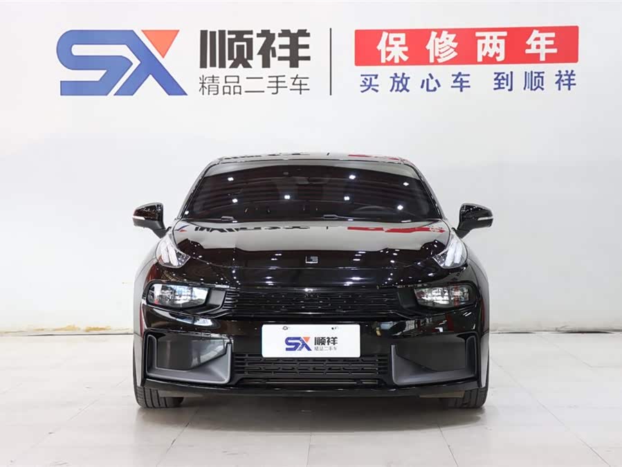 领克 领克03 2021 汽车图片 #3