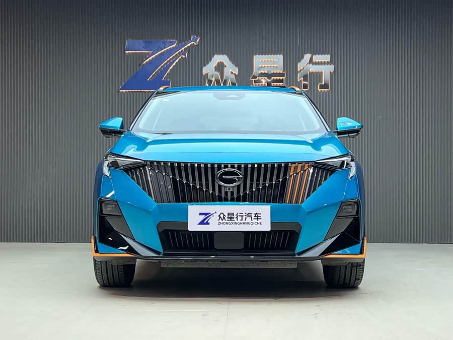 GAC Trumpchi GS3 2023 #3 GAC Trumpchi GS3 2023 car image #3