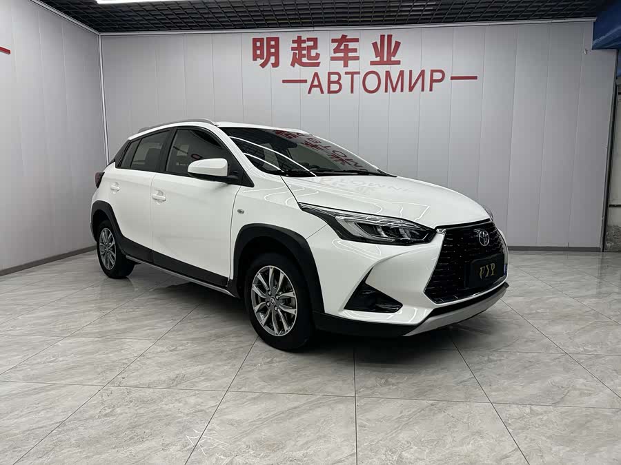 Toyota Yaris L Zhixuan 2021 car image #3